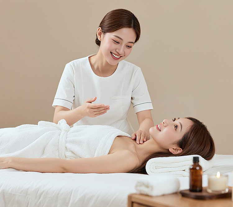 大理温婉意境SPA70分钟